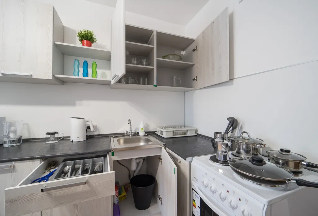 Квартира Квартира Евродвушка Гостемания у Центра онкологии имени Н.Н. Петрова — Песочный