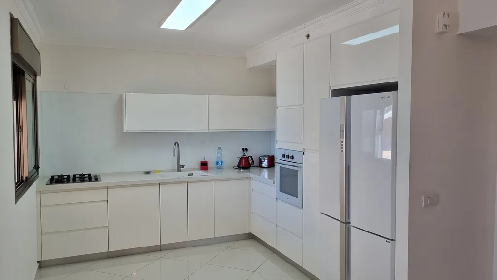 Апартаменты на средиземном море в Ришоне