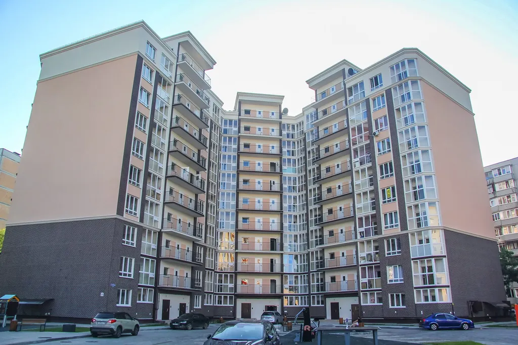 1-комнатная Квартира