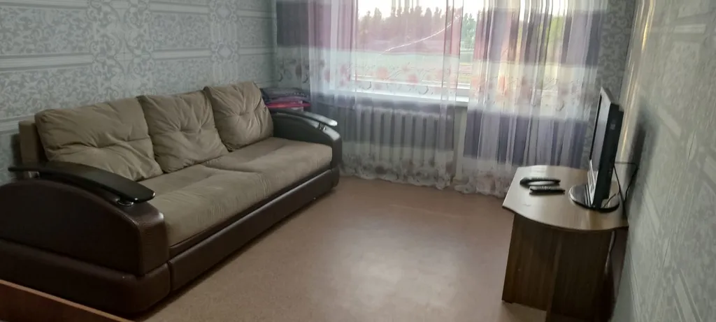 Уютная, чистая, квартира с кондиционером