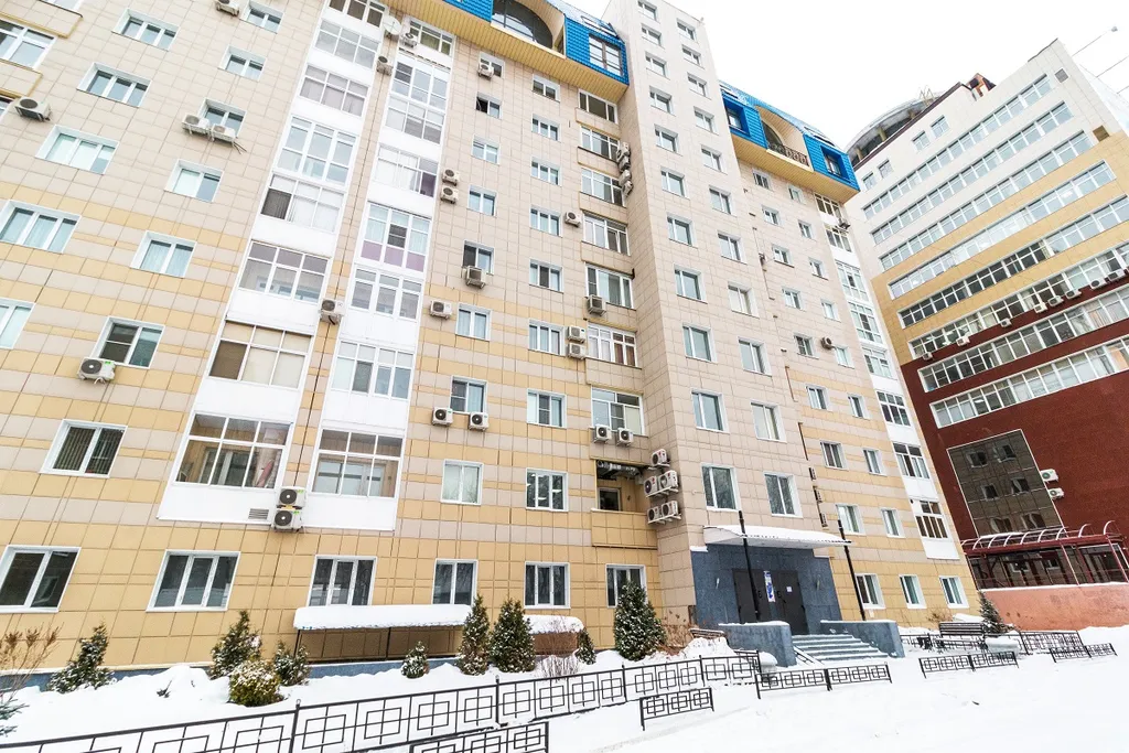 Апартаменты Берлога 55