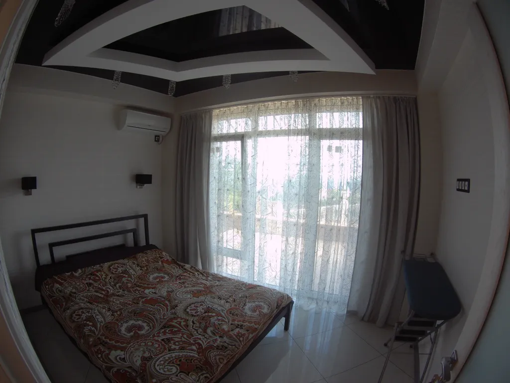 Апартамент в ЖК Вилладельмар с 2 спальнями и кухней-гостиной