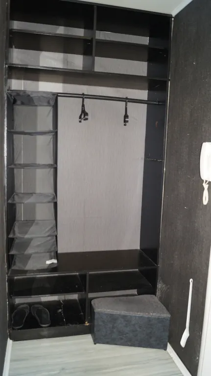 Студия с видом на Нижний Новгород