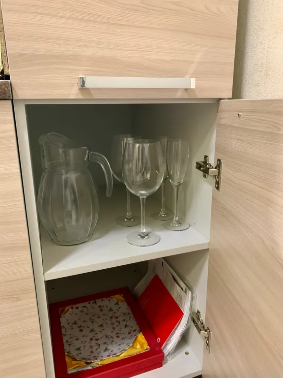 Стильная квартира на углу Крепостной