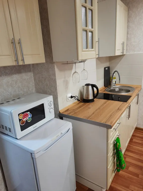 Уютная новая квартира со свежим ремонтом в ЖК Онежский дворик