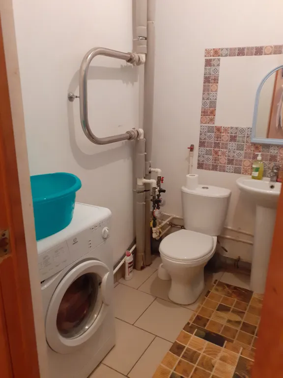 Уютная квартира на берегу реки Ока