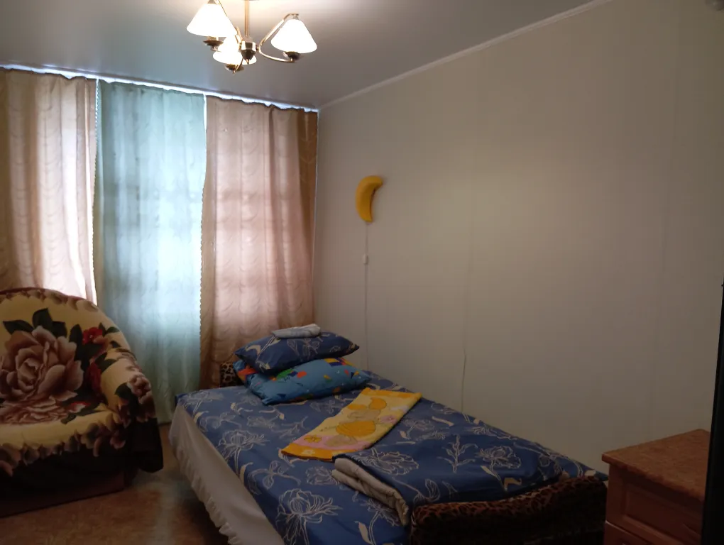 2-х комнатная квартира с индивид.отоплением