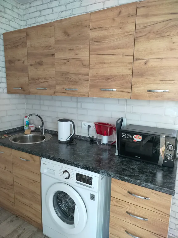 Квартира Квартира Студия рядом с центром в новострое — Севастополь