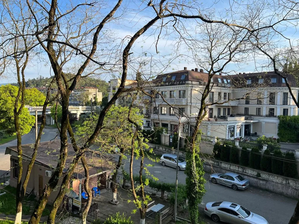 Квартира Просторная квартира у моря — Сухум