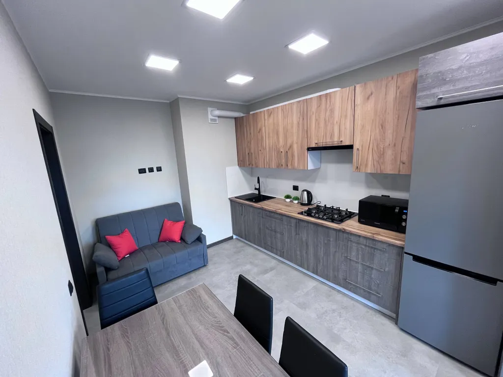 Чисто и уютно