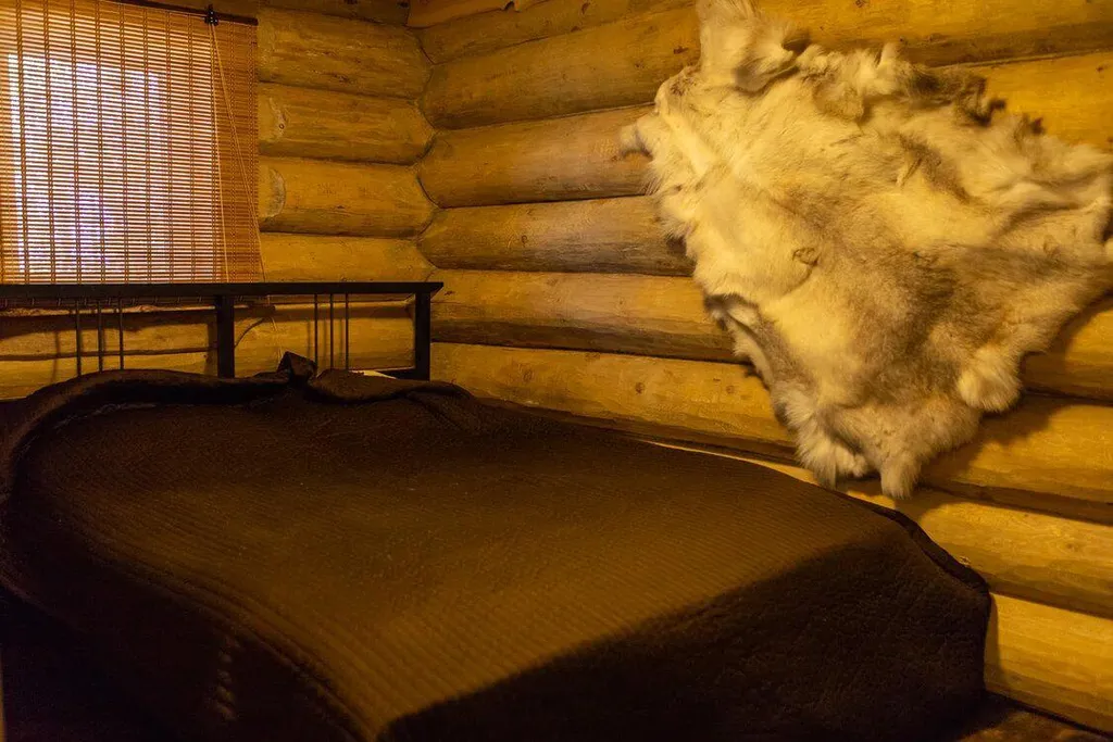 Шале с отдельной спальной