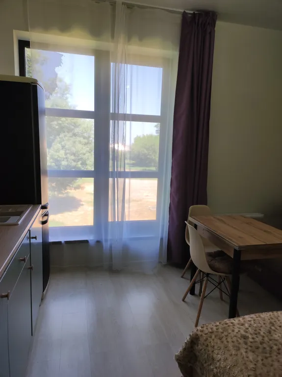 Квартира Квартира Апартамент на территории санатория Горячий ключ — Горячий Ключ