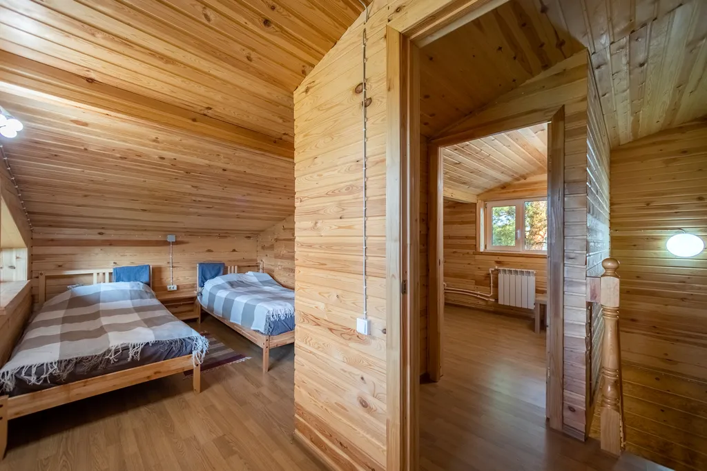 Квартира Гостевой дом на берегу реки Паша — Волхов