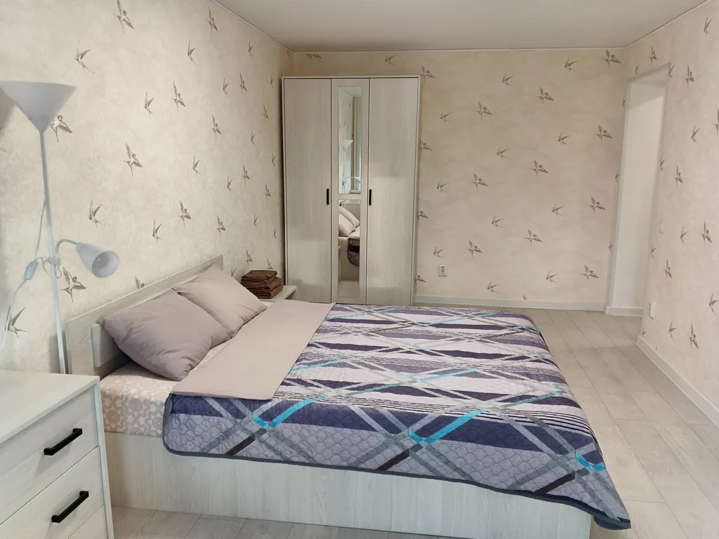 Квартира Квартира Теплая и светлая двушка для семьи — Ярославль