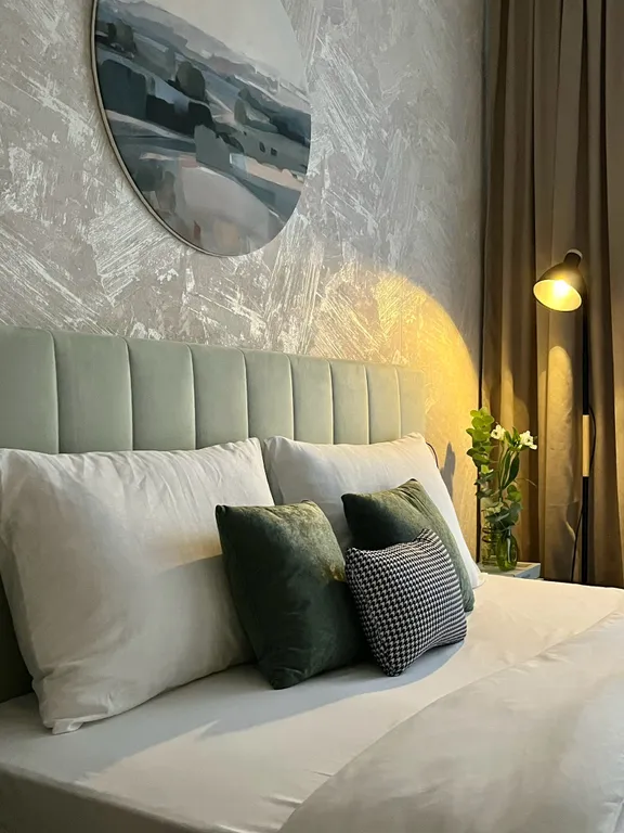 Квартира Уютная квартира от собственника — Красноярск