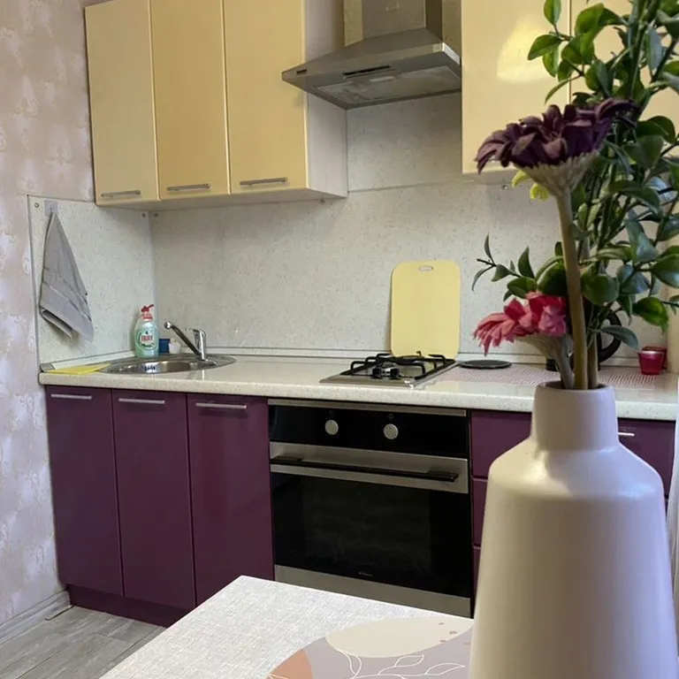 Уютнaя кваpтира с индивидуальным oтоплeнием