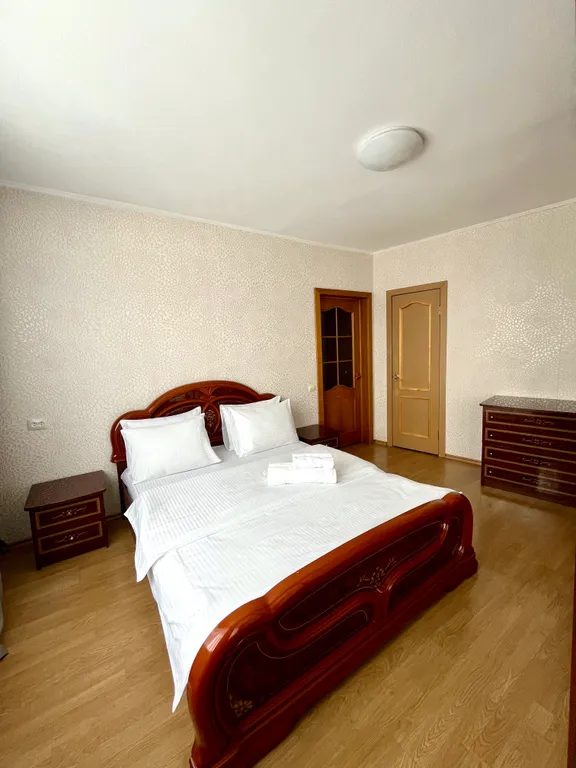 Уютная 4-комнатная квартира