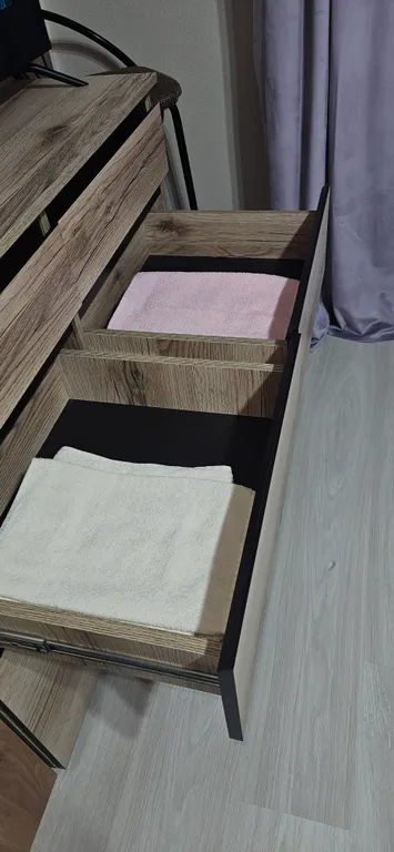 Аккуратная уютная студия в новом доме