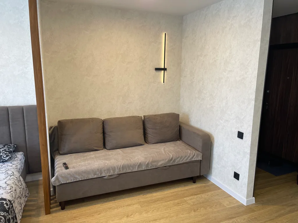 Новая квартира