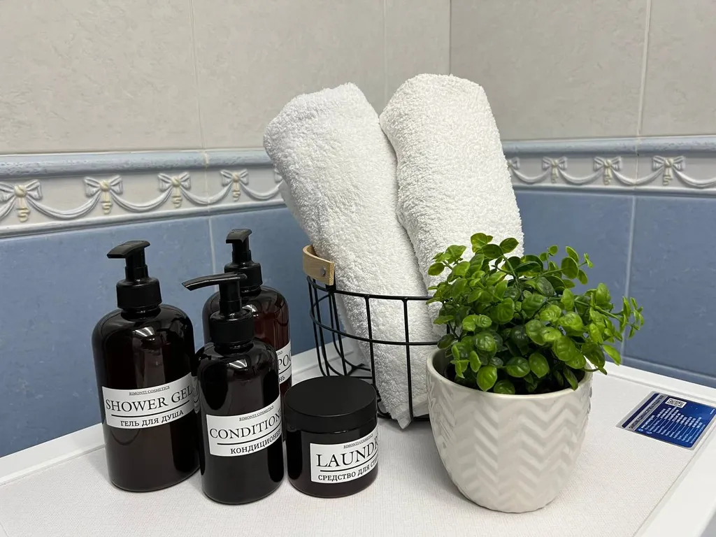 Уютная квартира с прекрасными видами в центре Алматы