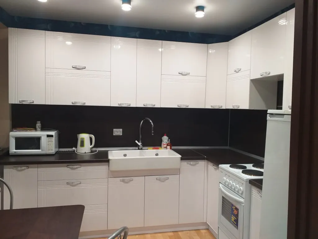 Квартира 1-комнатная в центре, шикарный вид на город — аренда посуточно в Набережные Челны