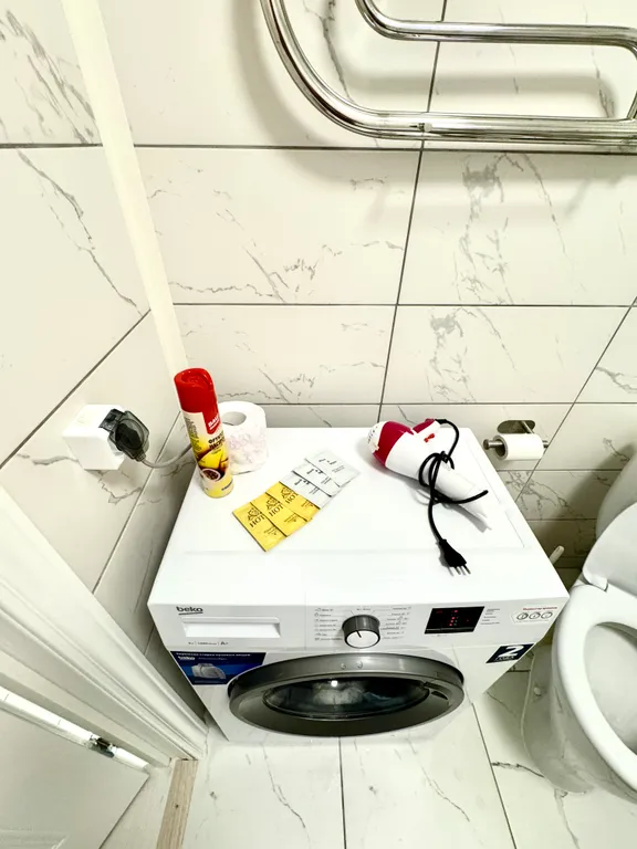 Уютная квартира в новостройке