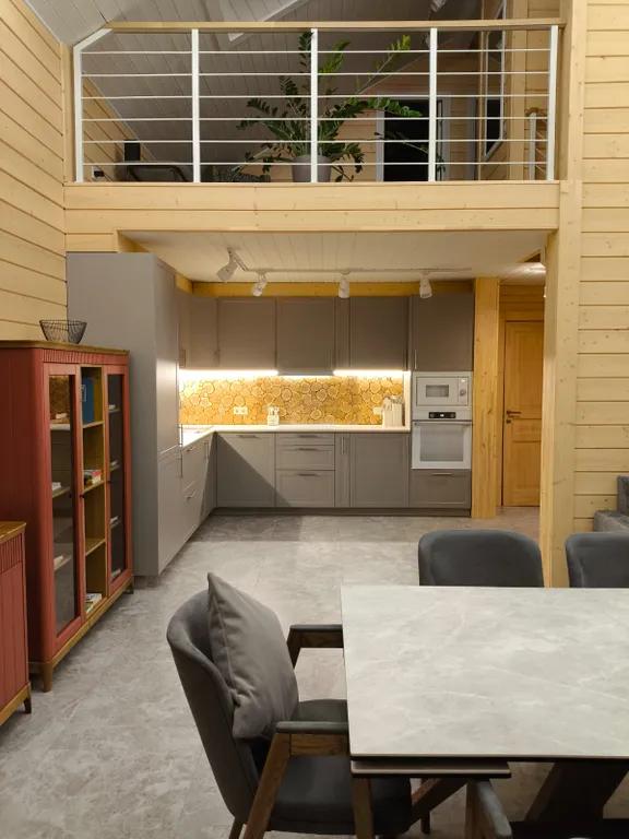 Коттедж Гренландия