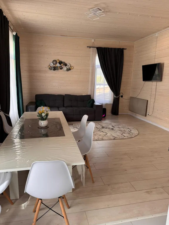 Гостевой дом-под небом архыза