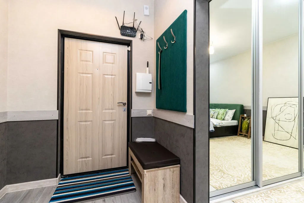 Уютная квартира в новом доме