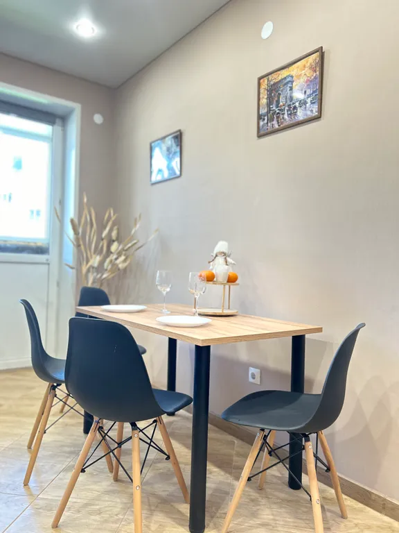 Новая уютная квартира