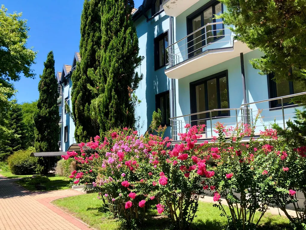 2-комнатная Квартира — аренда посуточно в Агой