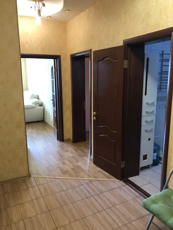 Квартира Уютная квартира рядом с морем — Геленджик