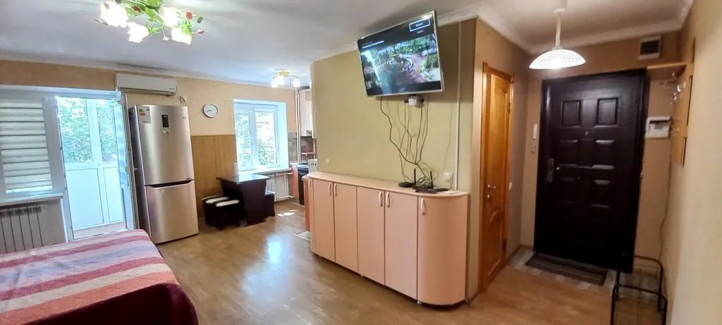 Квартира Квартира в центе рядом с Парком — Анапа