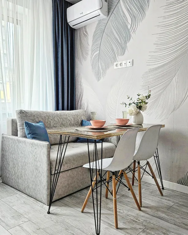 Квартира Уютная квартира в 5 минутах от центра города — Казань