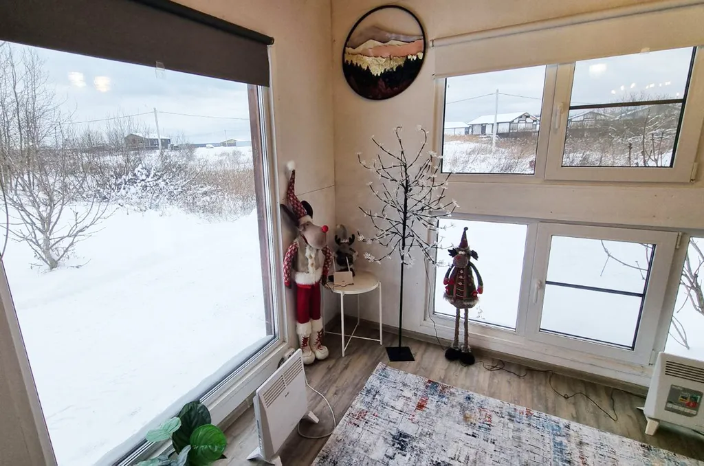 Уютный домик и баня рядом с Плещеевым озером