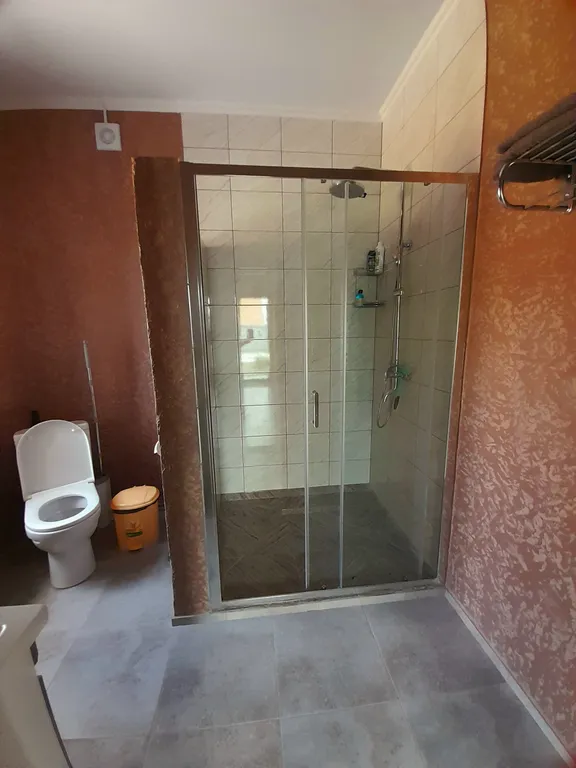 Дом рядом с пляжем и баней