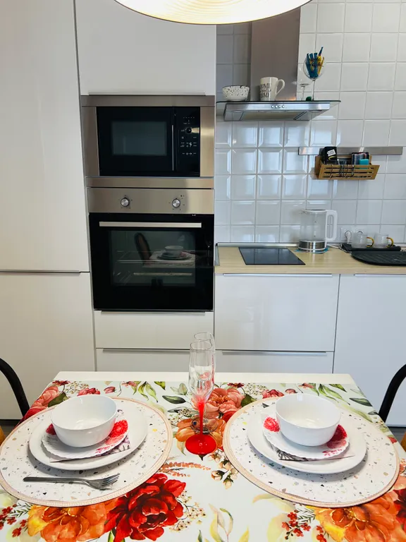 Комфортный апартамент в элитном доме