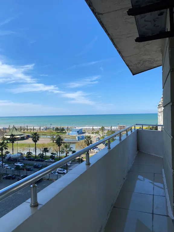 Квартира Квартира The sea view apartment — Батуми
