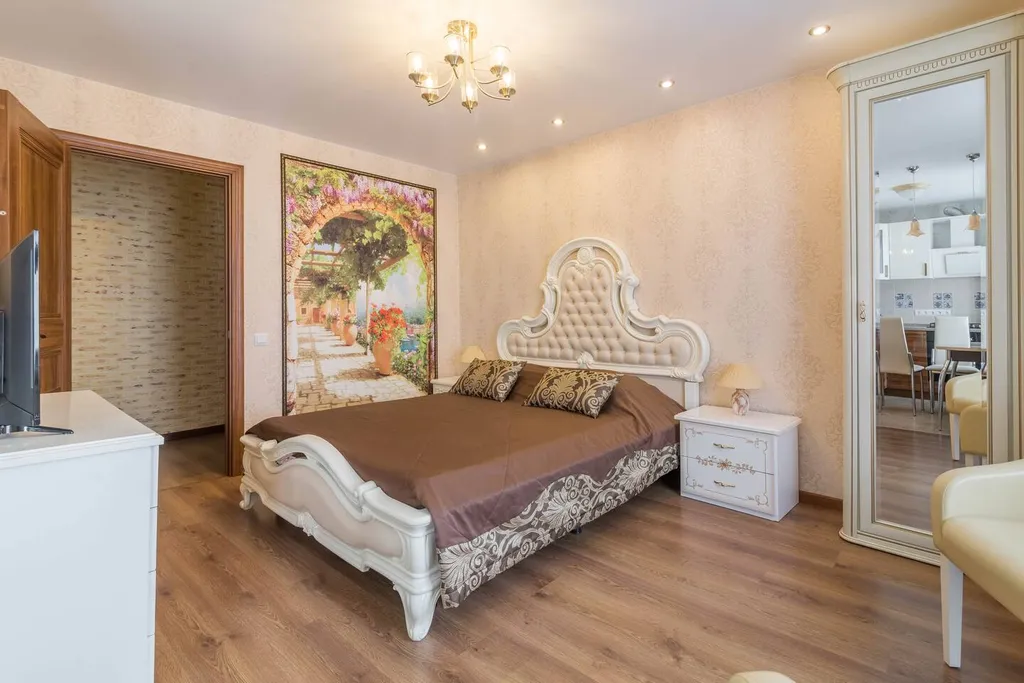 Квартира 2-комнатная видовая квартира в центре города — Нижний Новгород