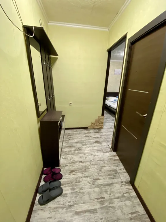 Квартира Квартира Студия эконом — Москва