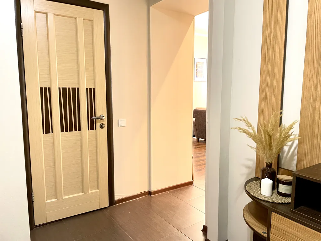 Уютные апартаменты