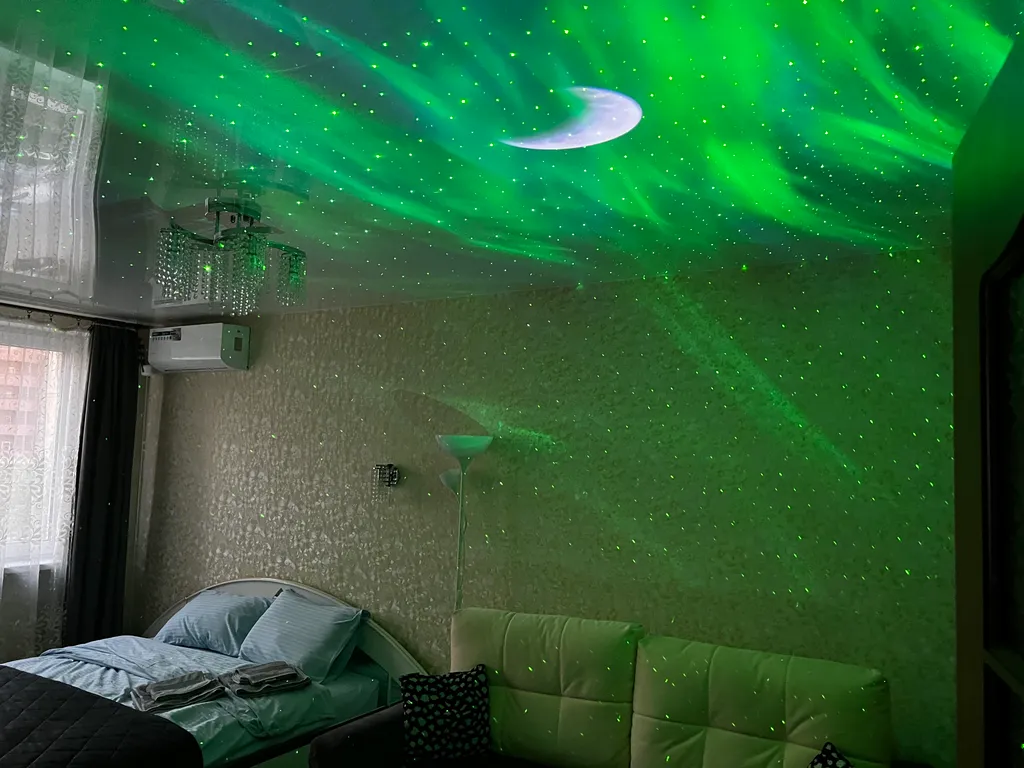 Просторная квартира рядом с Океанисом