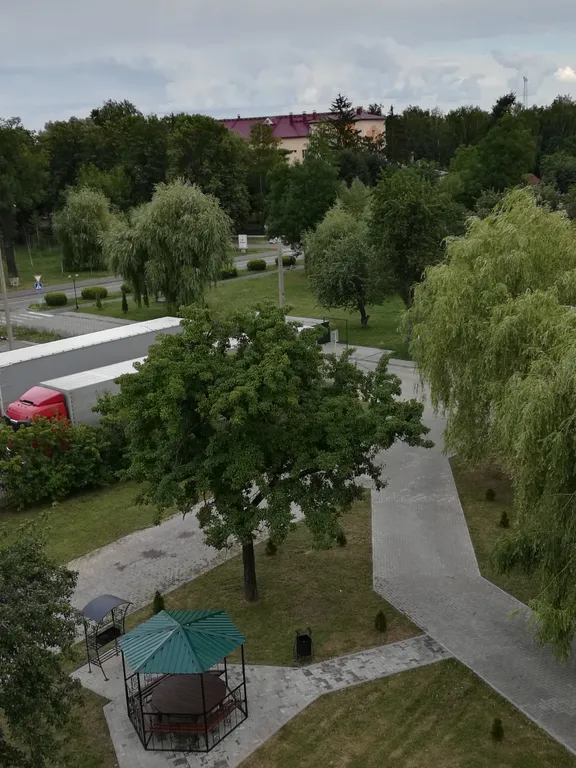 Квартира с видом на санаторий Ленина и рядом с городским пляжем