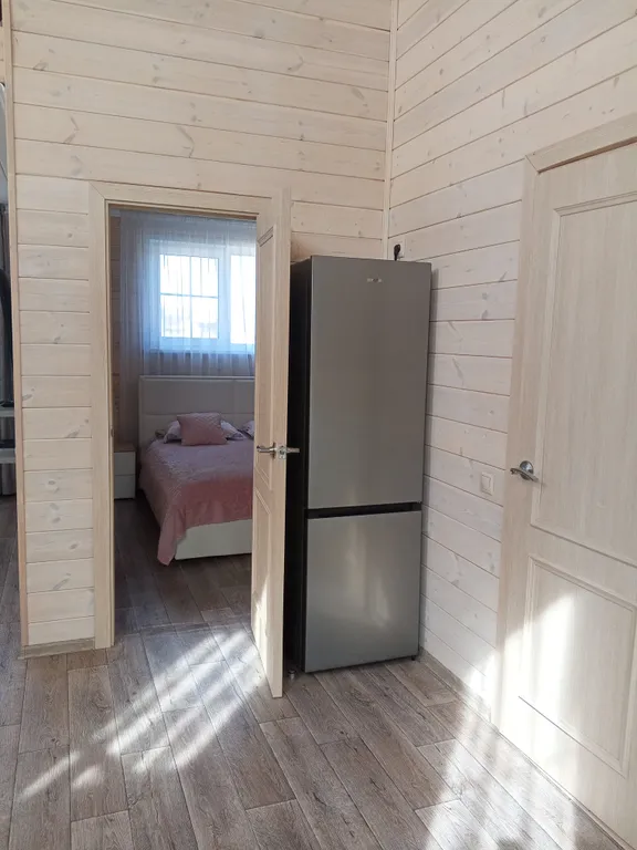 Дом с сауной для семейного отдыха