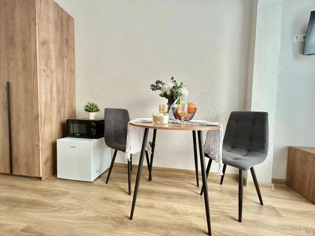 Уютная студия