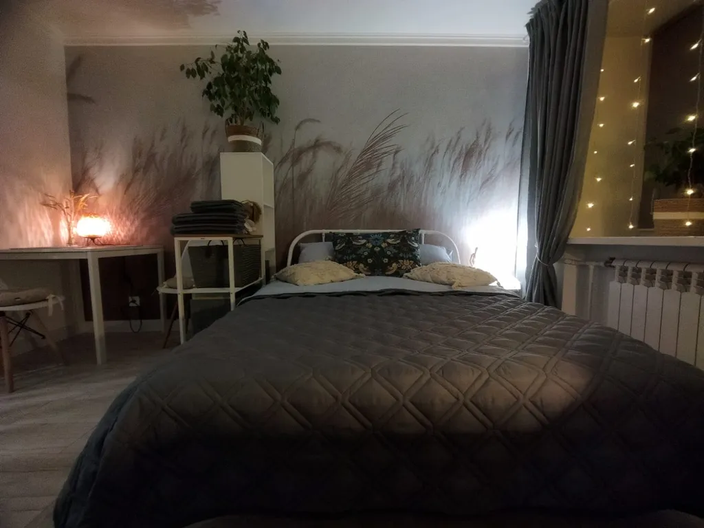 Уютная студия у Звёздного