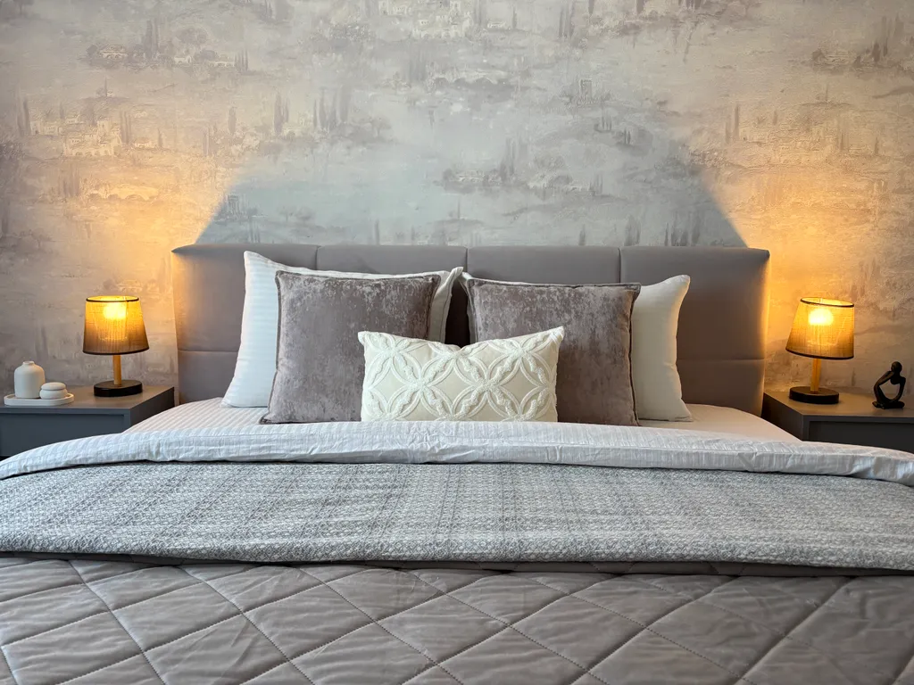 Бесконтактное заселение (микрорайон КПТ)