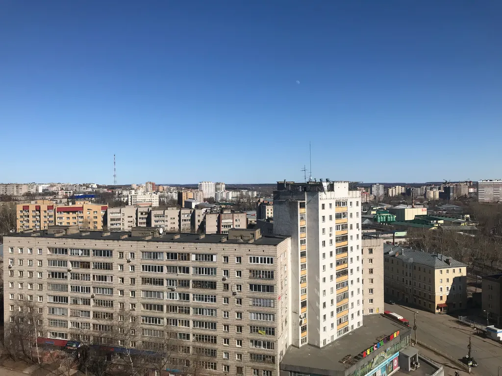 Уютная квартира в центре города