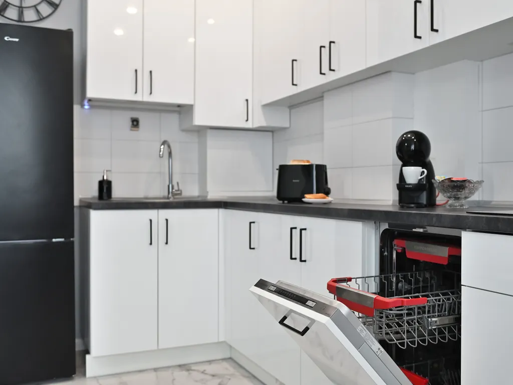 Квартира Квартира Новый дом в центре города — Калининград