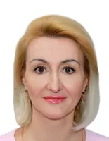 Яна Золотухина